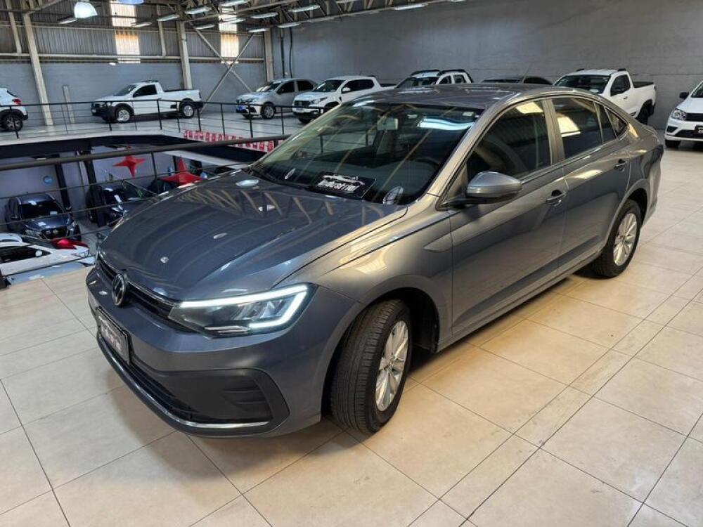 Volkswagen Virtus