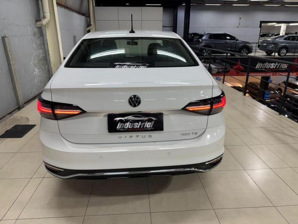 Volkswagen Virtus