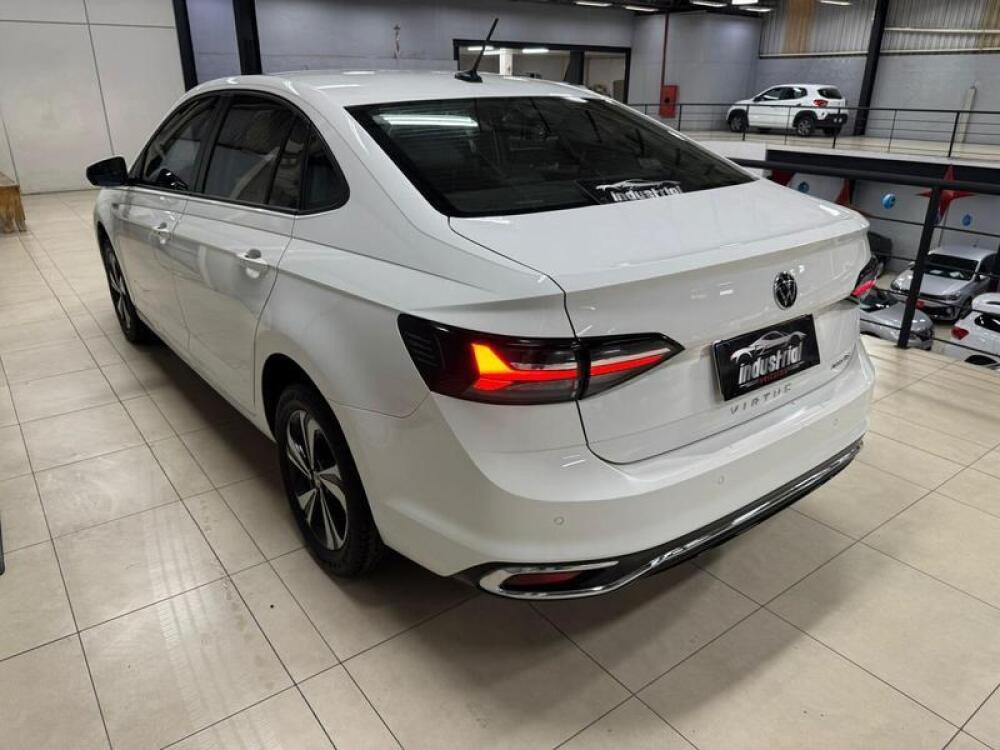 Volkswagen Virtus