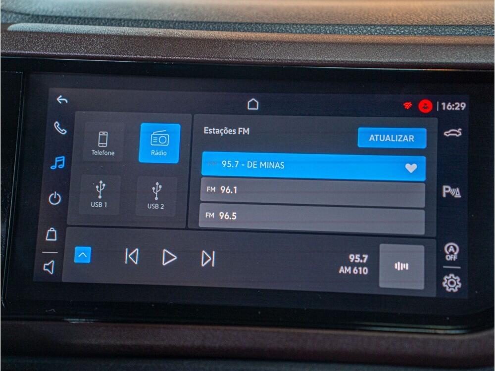 Volkswagen Virtus