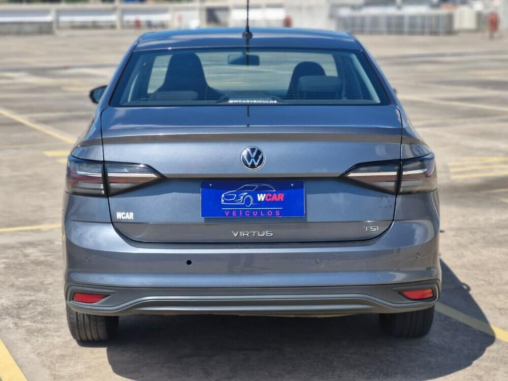 Volkswagen Virtus
