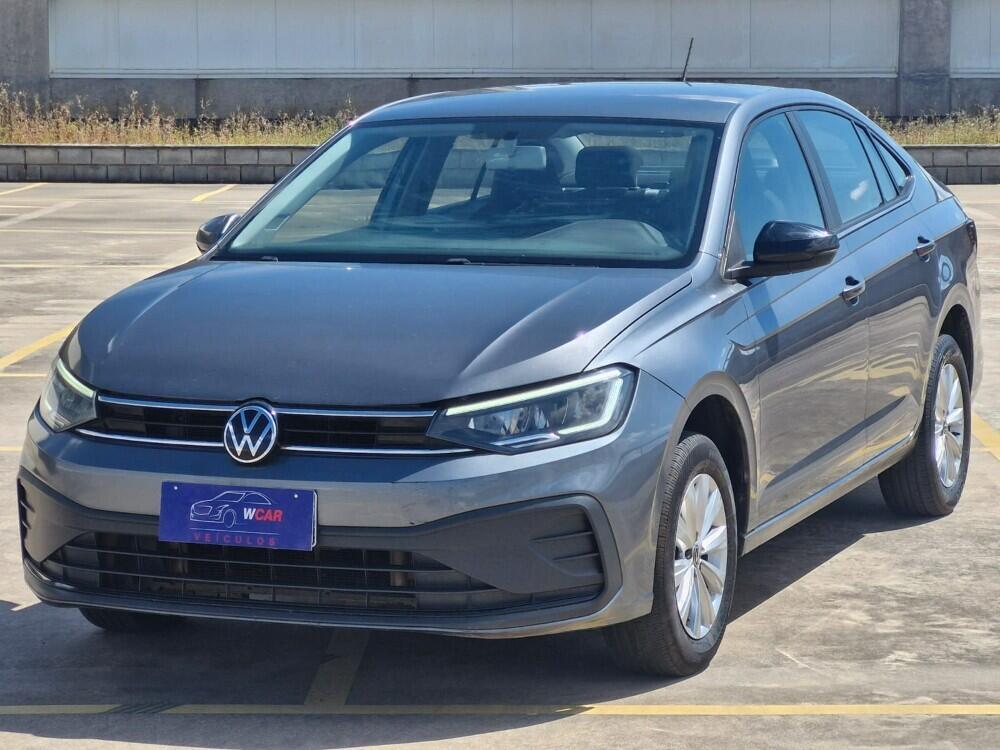 Volkswagen Virtus