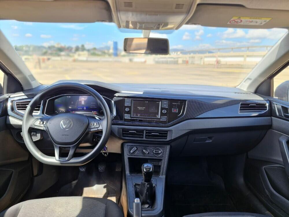 Volkswagen Virtus