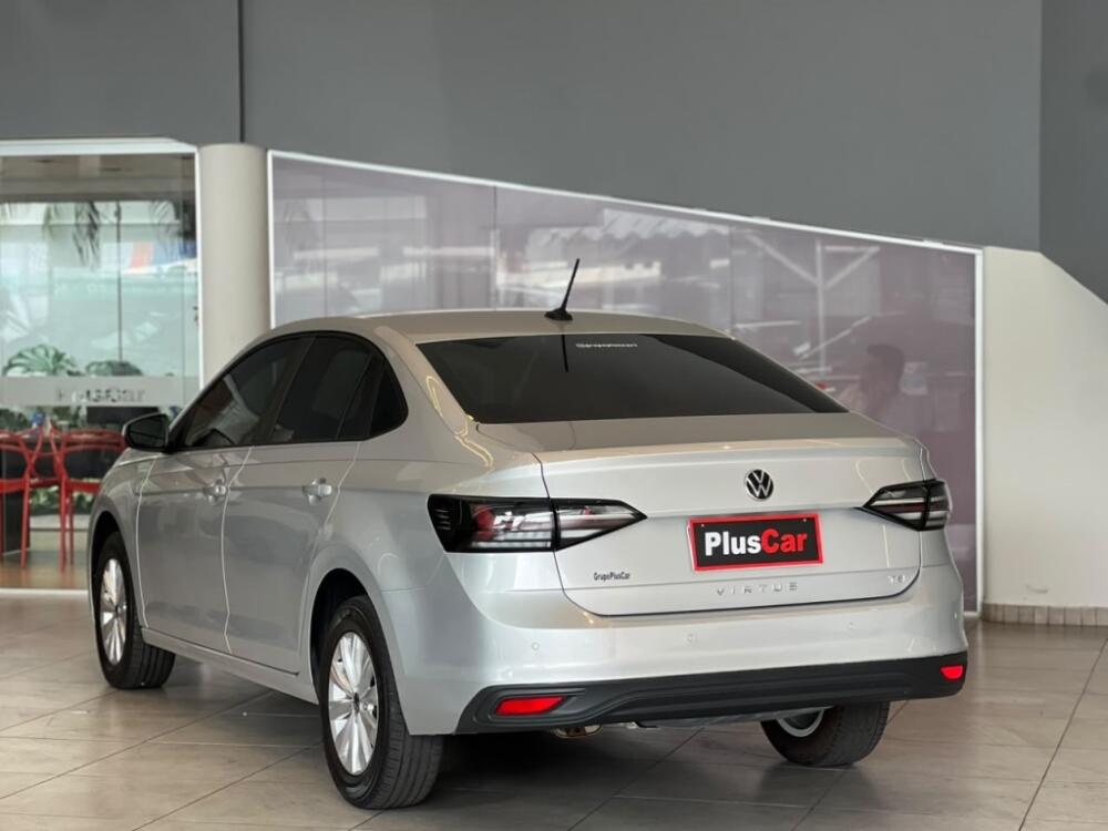 Volkswagen Virtus