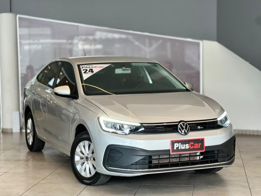 Volkswagen Virtus