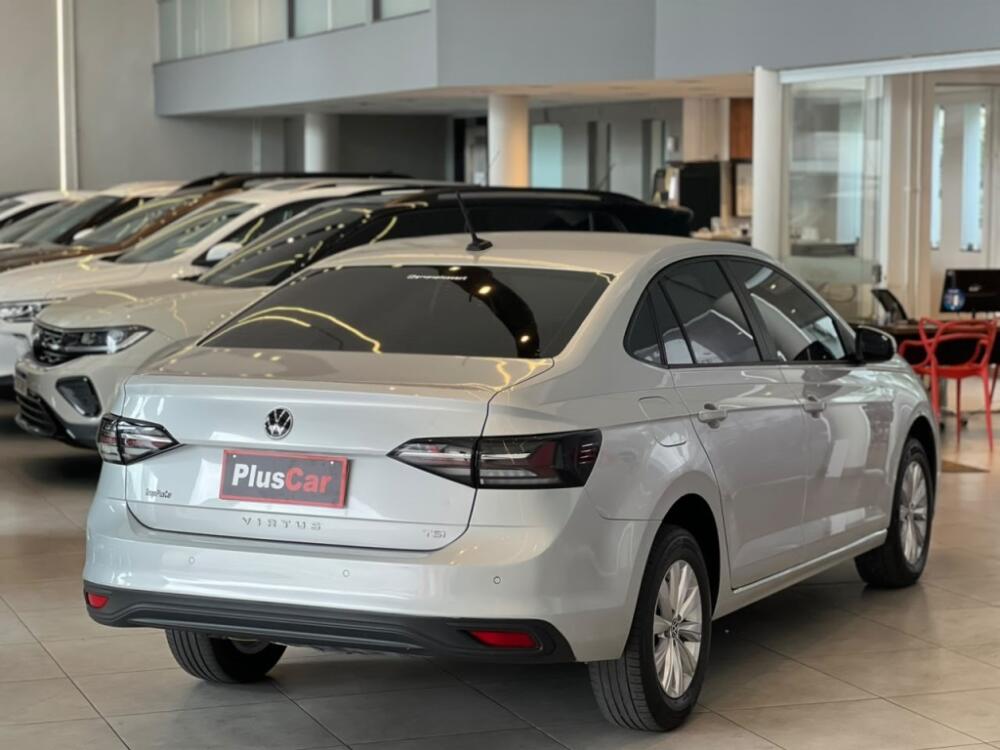 Volkswagen Virtus