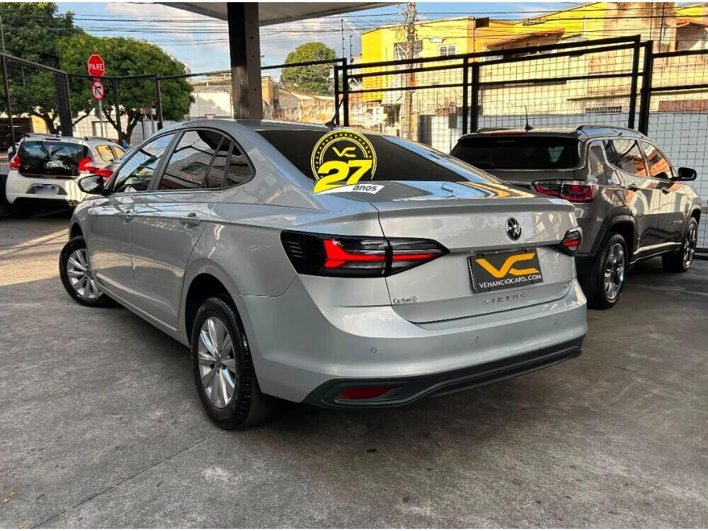 Volkswagen Virtus