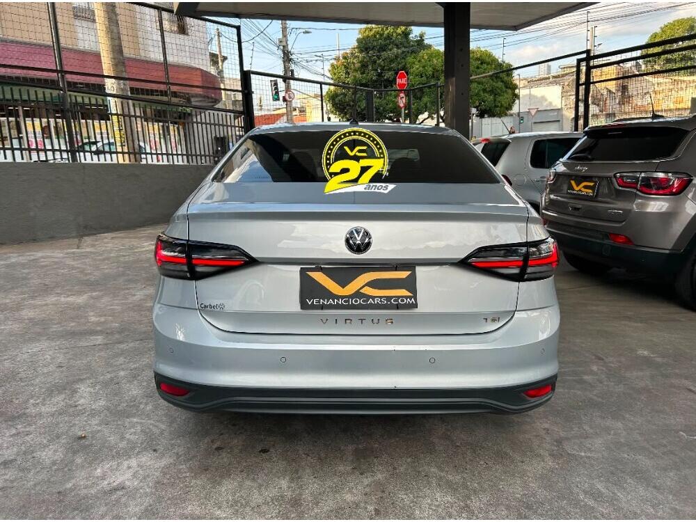 Volkswagen Virtus