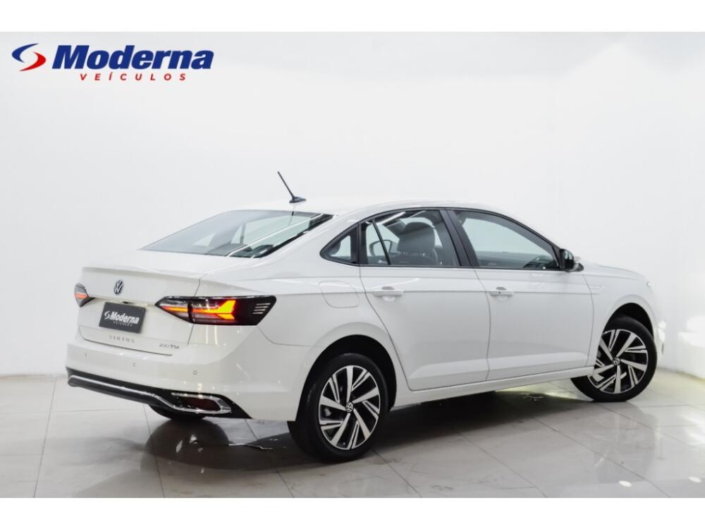 Volkswagen Virtus
