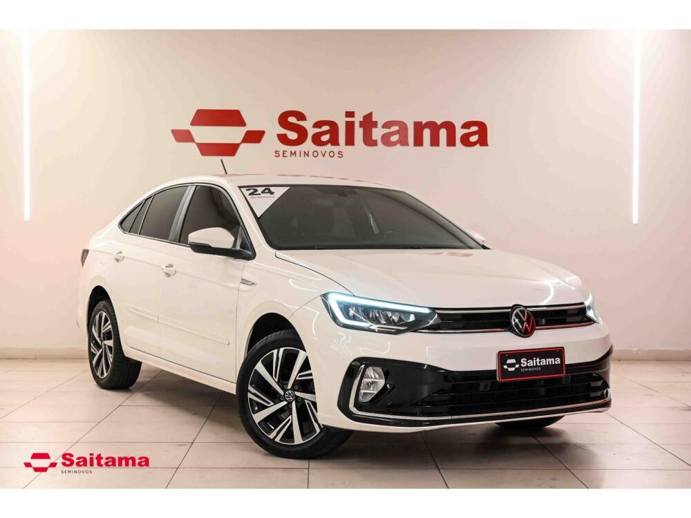 Volkswagen Virtus
