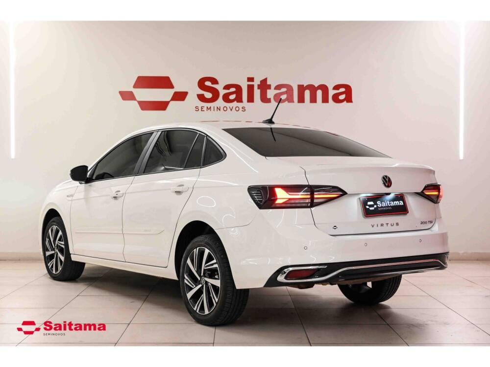 Volkswagen Virtus