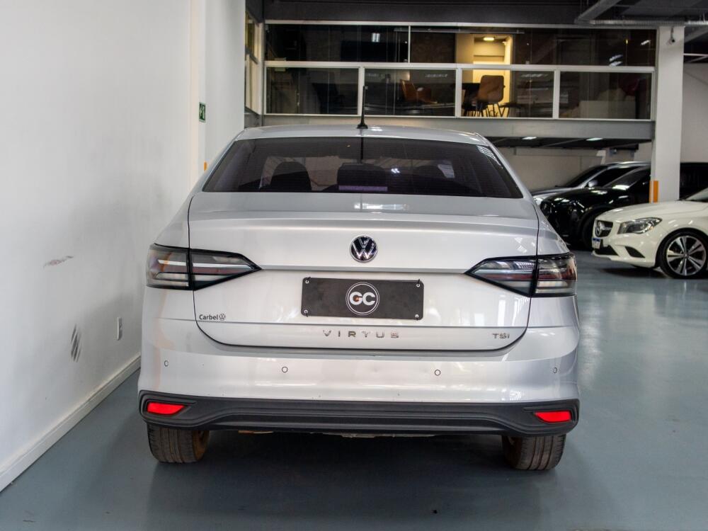 Volkswagen Virtus
