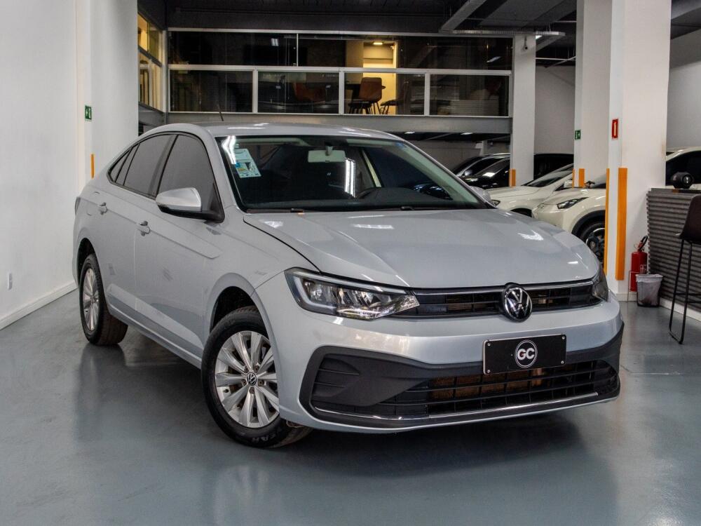 Volkswagen Virtus