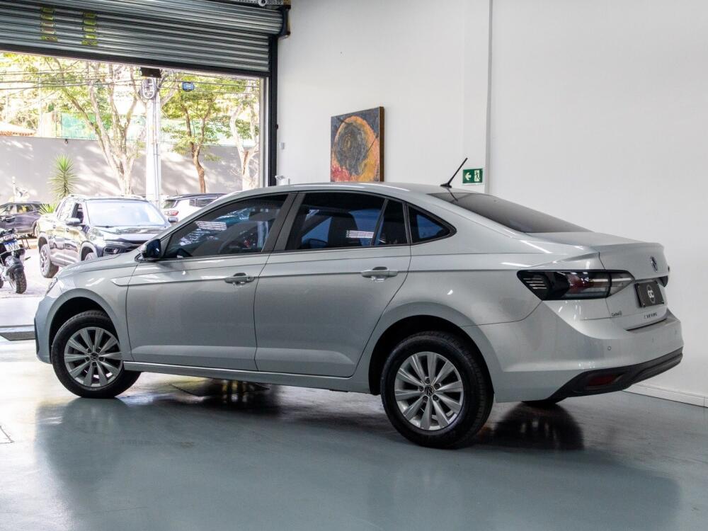 Volkswagen Virtus