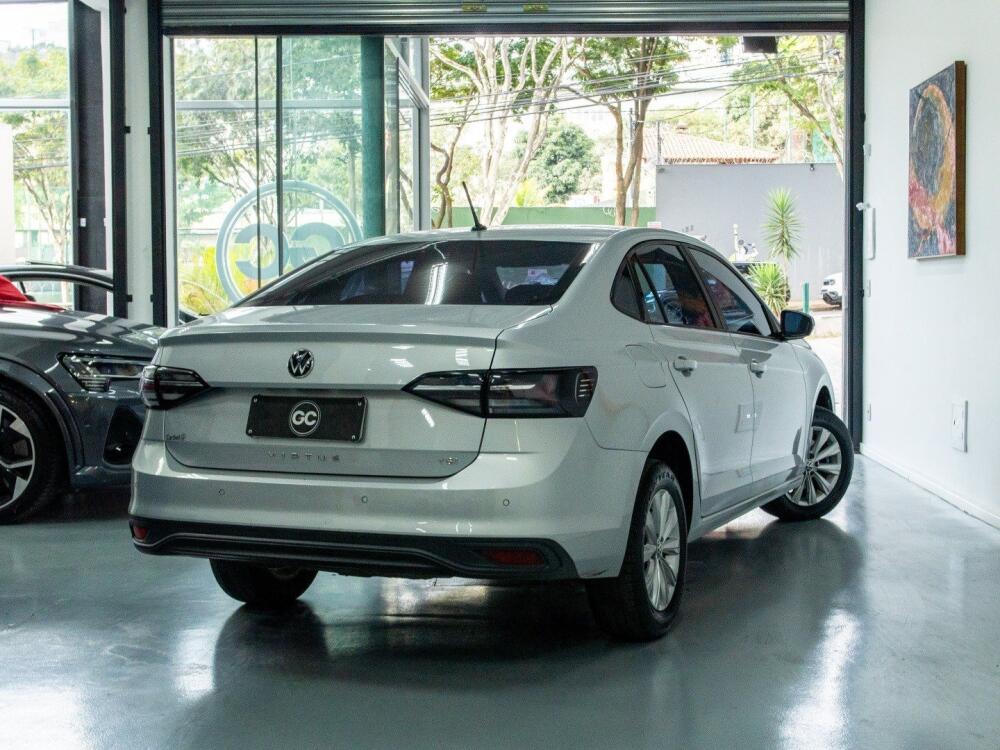 Volkswagen Virtus