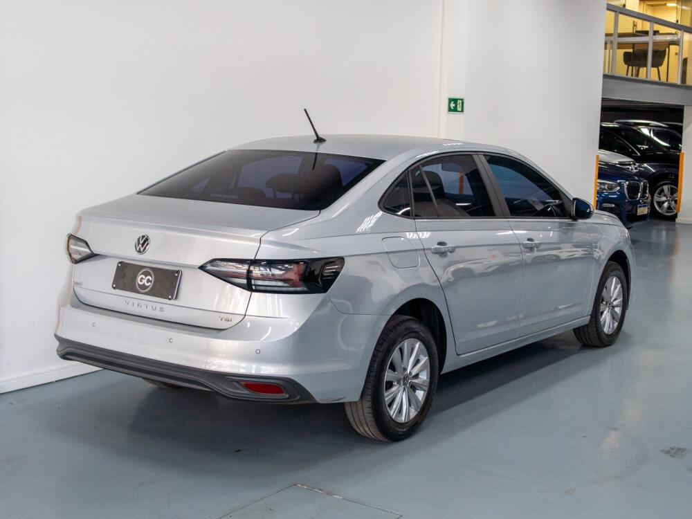 Volkswagen Virtus