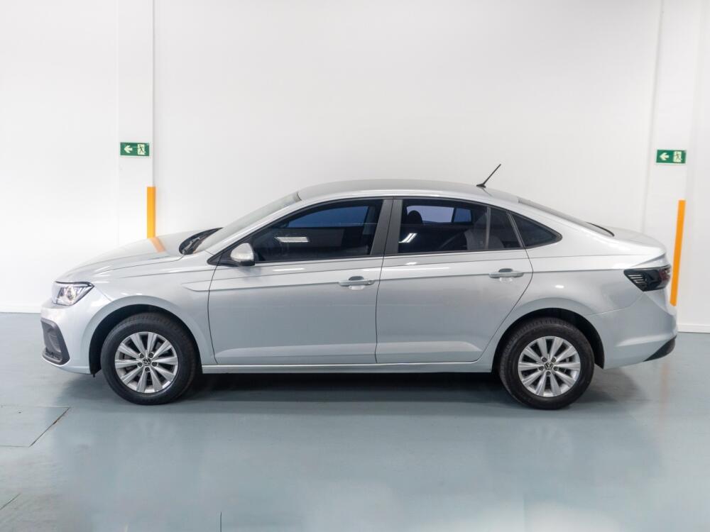 Volkswagen Virtus
