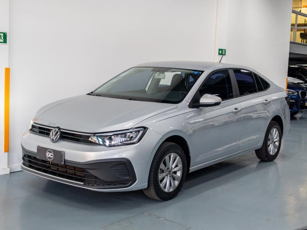 Volkswagen Virtus