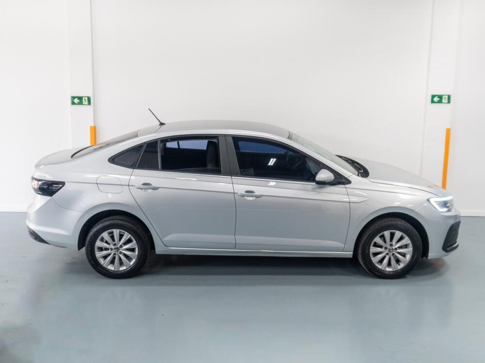 Volkswagen Virtus