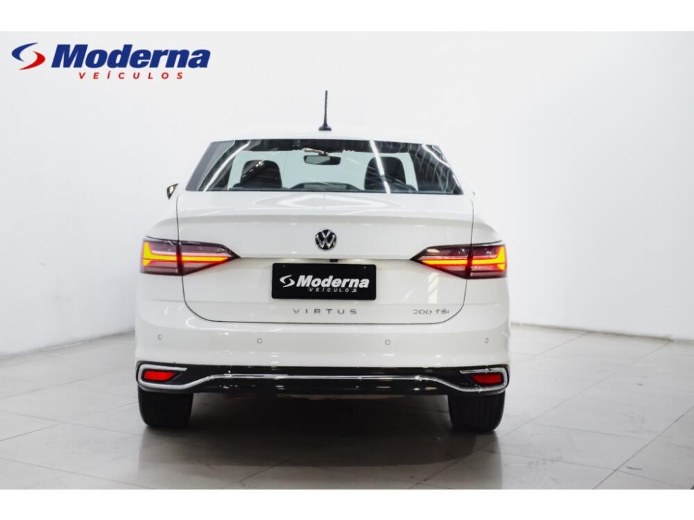 Volkswagen Virtus
