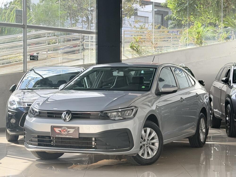 Volkswagen Virtus