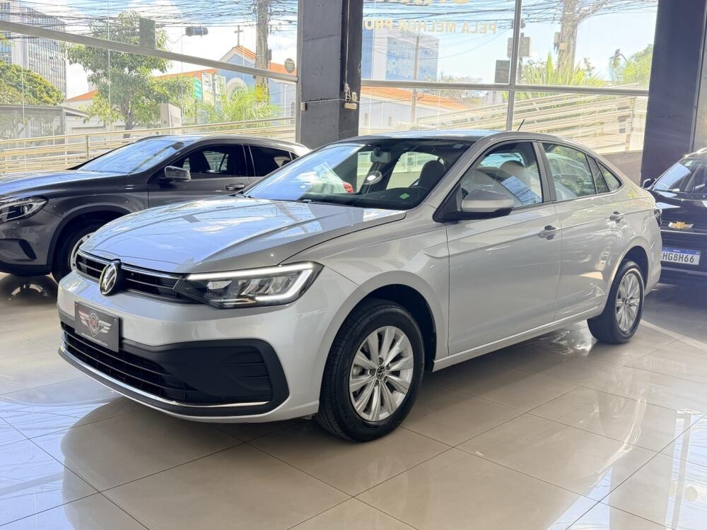 Volkswagen Virtus