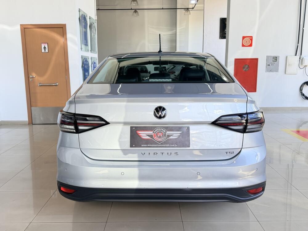 Volkswagen Virtus
