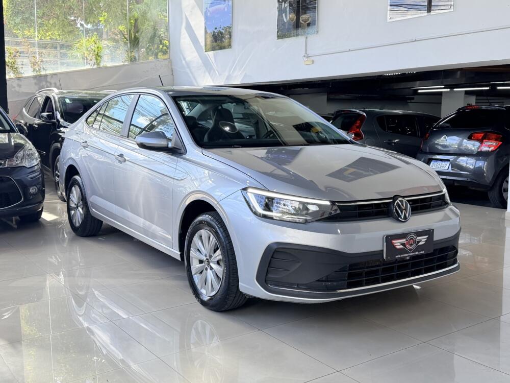 Volkswagen Virtus