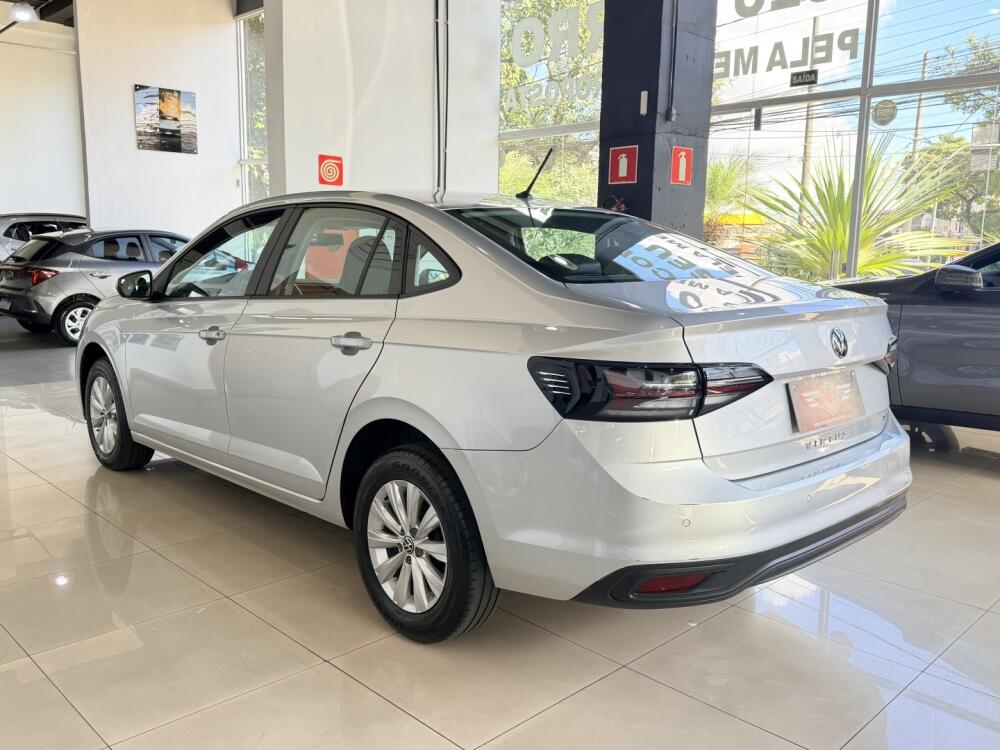 Volkswagen Virtus