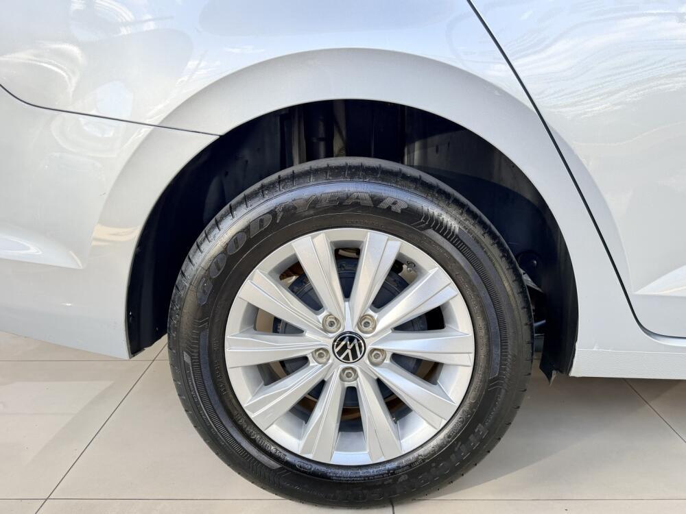 Volkswagen Virtus