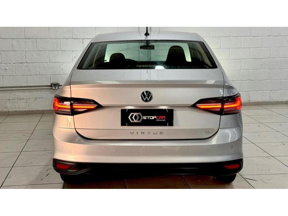 Volkswagen Virtus