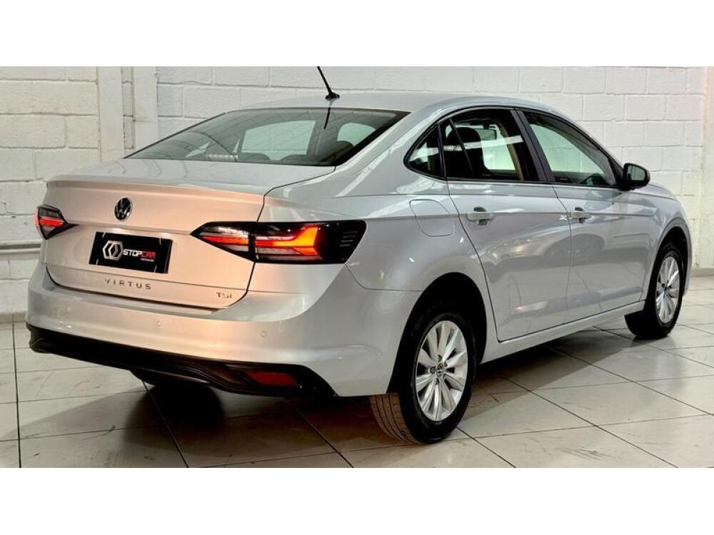 Volkswagen Virtus