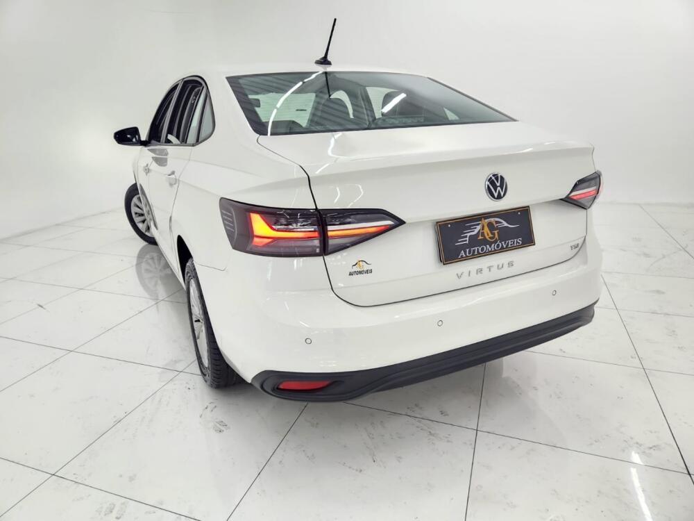 Volkswagen Virtus