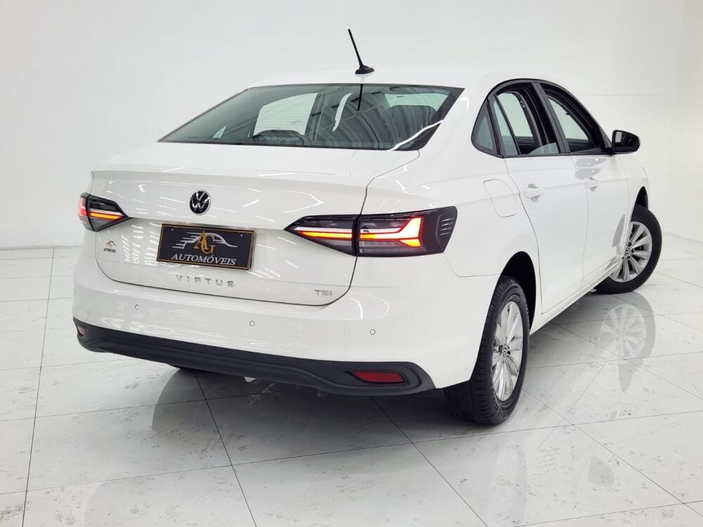 Volkswagen Virtus