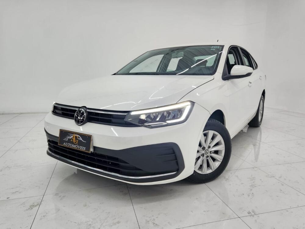 Volkswagen Virtus