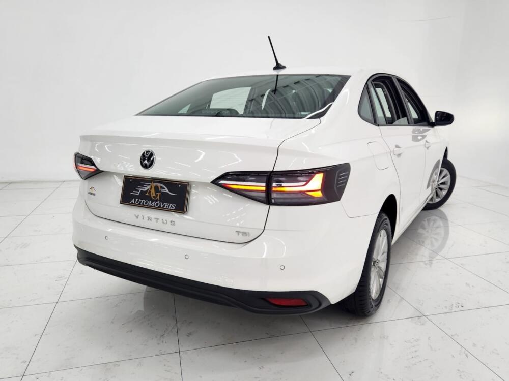 Volkswagen Virtus