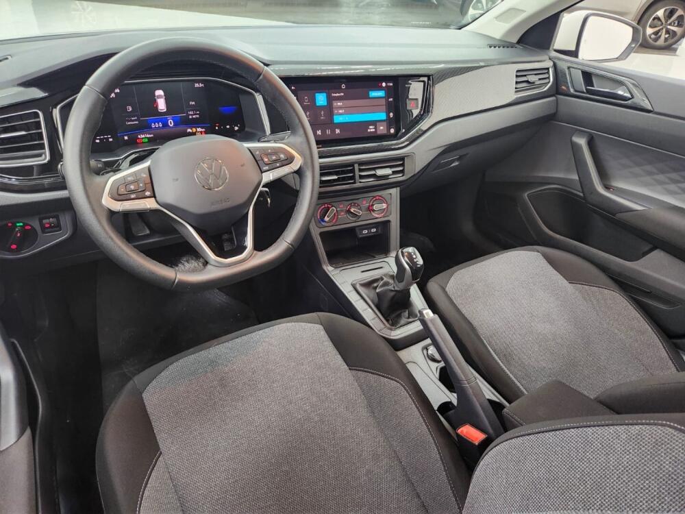 Volkswagen Virtus