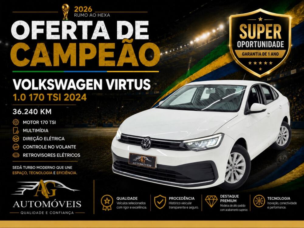 Volkswagen Virtus
