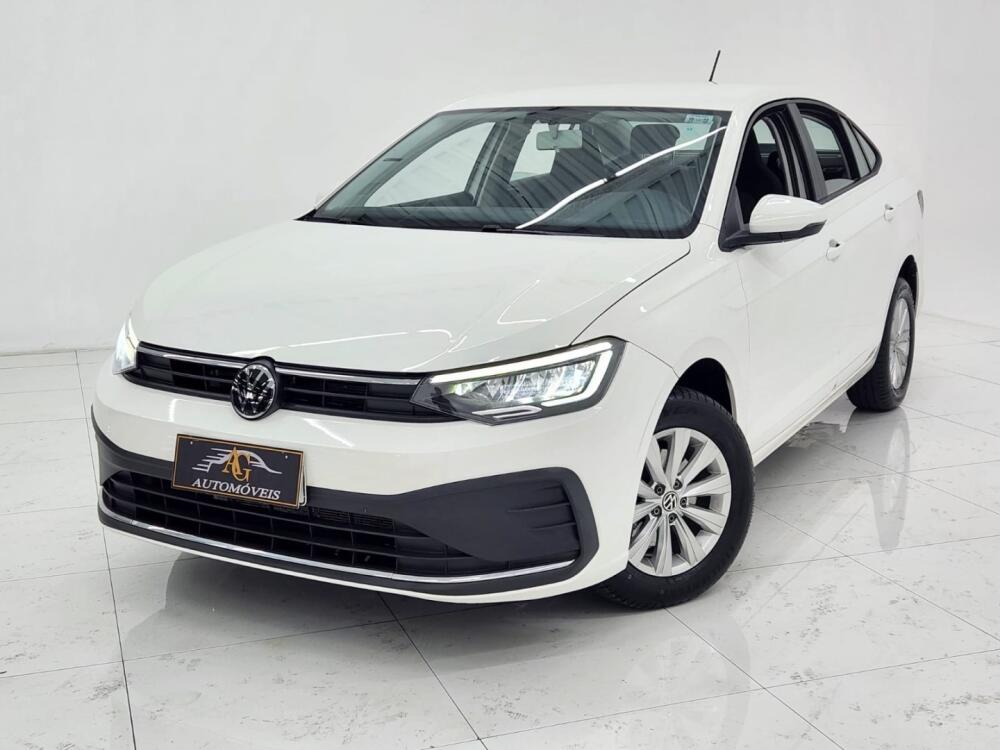 Volkswagen Virtus