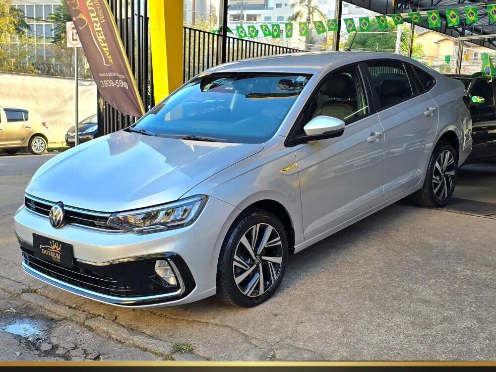 Volkswagen Virtus