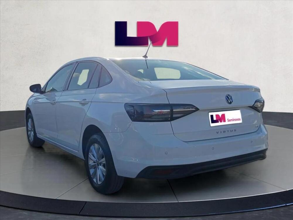 Volkswagen Virtus