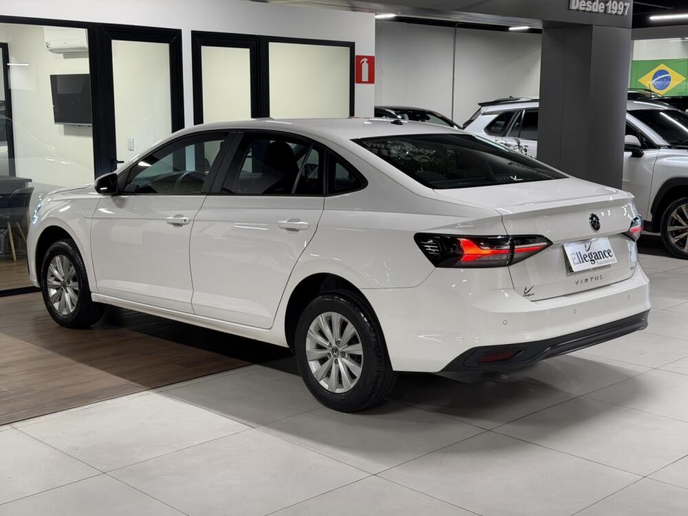 Volkswagen Virtus
