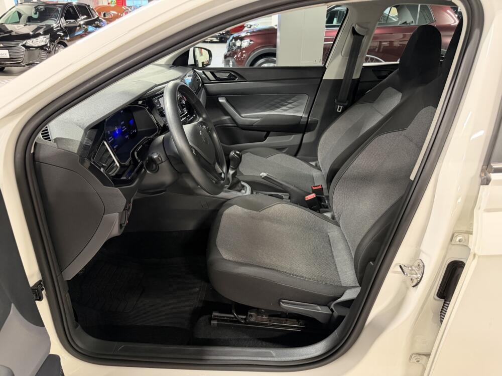 Volkswagen Virtus