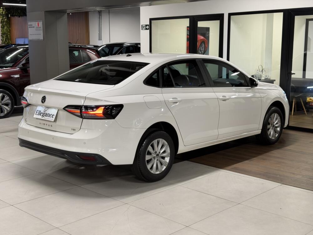 Volkswagen Virtus