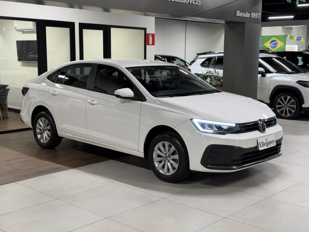 Volkswagen Virtus
