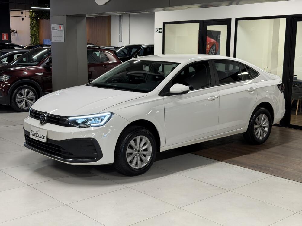 Volkswagen Virtus