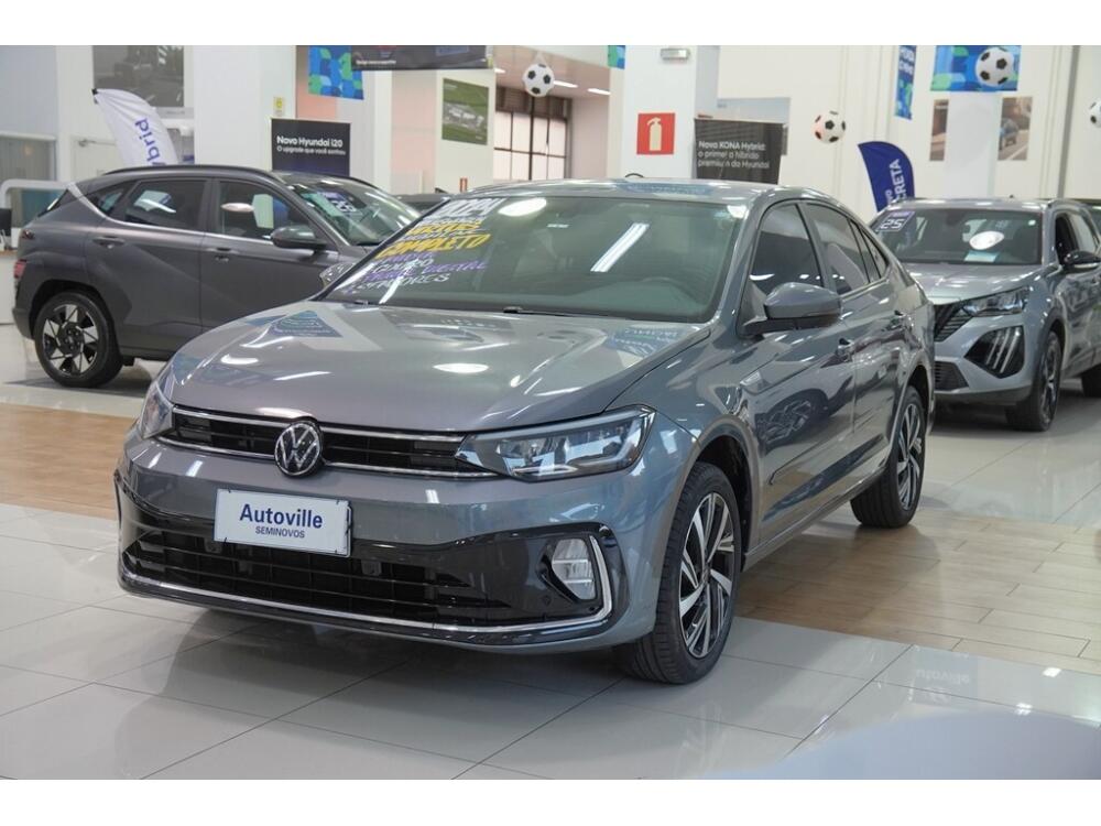 Volkswagen Virtus