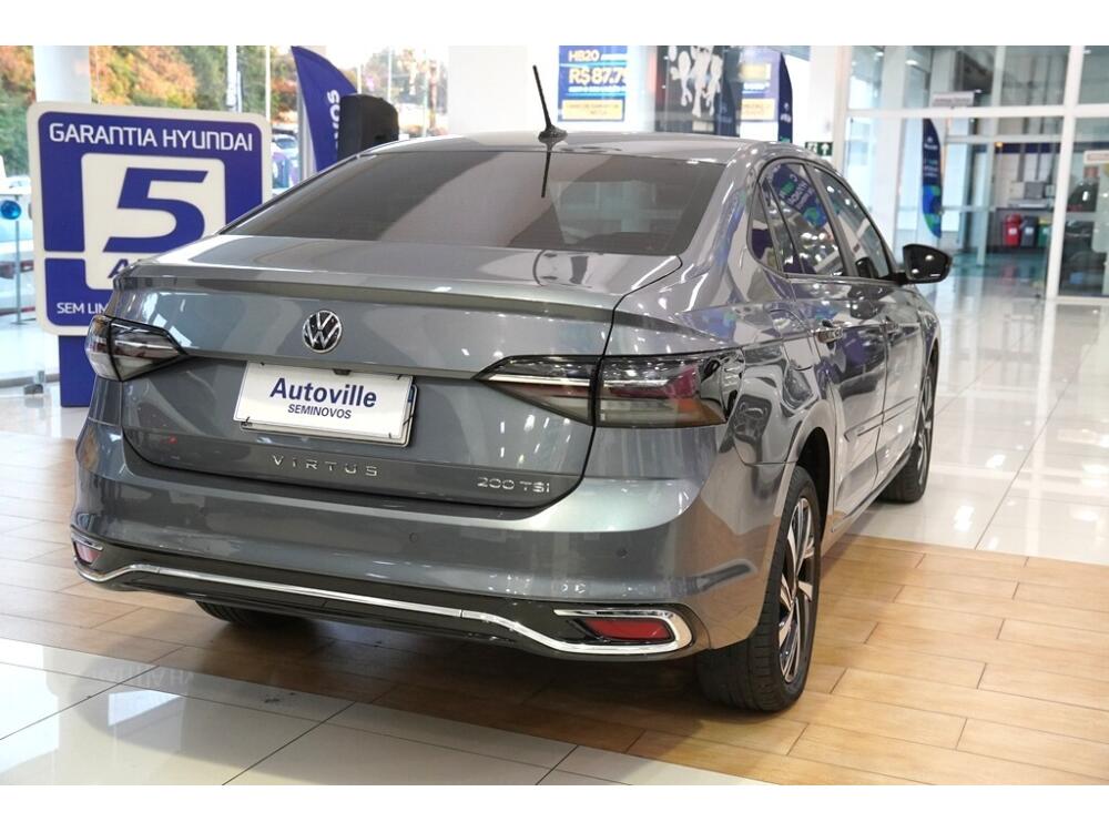 Volkswagen Virtus