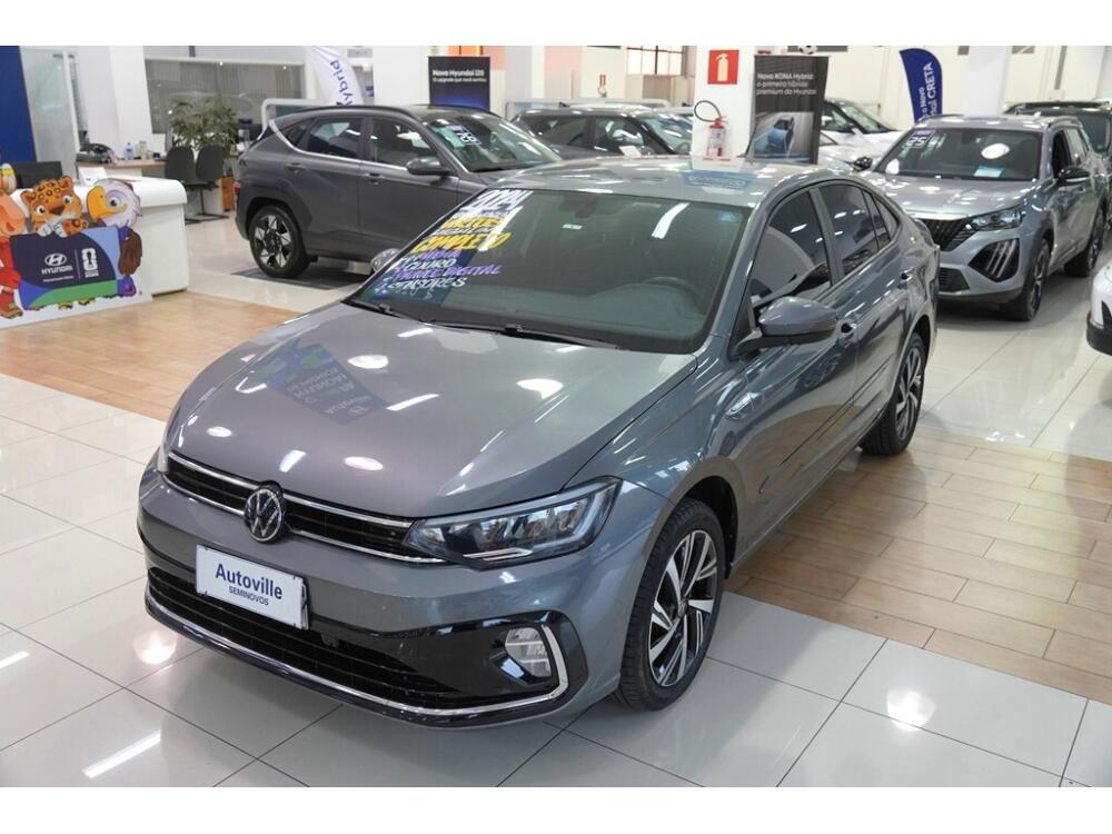 Volkswagen Virtus