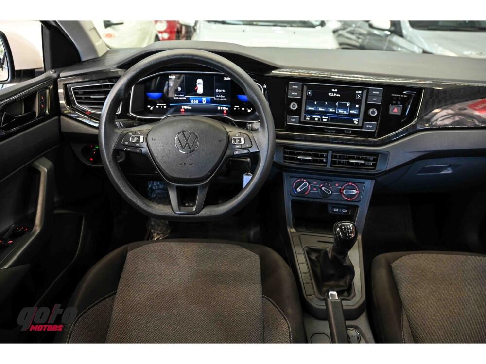 Volkswagen Virtus